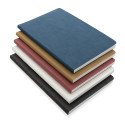 XD Collection Salton luxury kraft paper A5 notebook, ruled