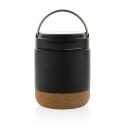XD Collection Savory RCS boîte alimentaire en acier inoxydable recyclé