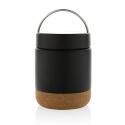 XD Collection Savory RCS Lebensmittelflasche aus recyceltem Edelstahl