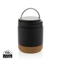 XD Collection Savory RCS recycled stainless steel food flask