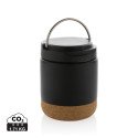 XD Collection Savory RCS recycled stainless steel foodflask