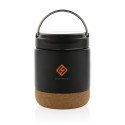 XD Collection Savory RCS recycled stainless steel foodflask