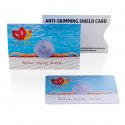 XD Collection Shield anti-skimming RFID card