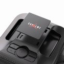 XD Collection Singvibe RCS gerecycled plastic karaokeset met 2 microfoons