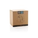 XD Collection Singvibe RCS gerecycled plastic karaokeset met 2 microfoons