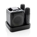 XD Collection Singvibe set karaoké avec double micro en plastique RCS