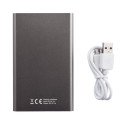 XD Collection Slim S - Batterie externe de 4 000 mAh