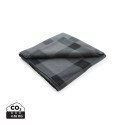 XD Collection soft plaid fleece blanket