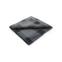 XD Collection soft plaid fleece blanket