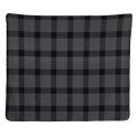 XD Collection soft plaid fleece blanket