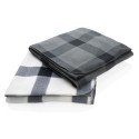 XD Collection soft plaid fleece blanket