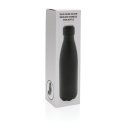 XD Collection Solid 500 ml insulated drinking bottle