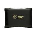 XD Collection Solra couverture de secours dans une pochette en rPET RCS