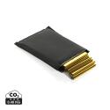 XD Collection Solra-nooddeken in RCS RPET-etui