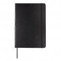 XD Collection Standard A5 hard cover notebook, ruled