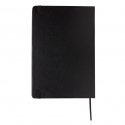 XD Collection Standard A5 hard cover notebook, ruled