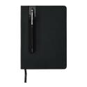 XD Collection Standard A5 notebook with stylus pen, ruled
