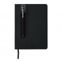 XD Collection Standard A5 notebook with stylus pen, ruled