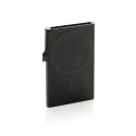 XD Collection standard aluminum RFID magnetic phone card holder