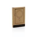 XD Collection standard aluminum RFID magnetic phone card holder