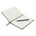 XD Collection Standard carnet de notes A5 avec stylo stylet, ligné