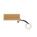 XD Collection Standkey bamboe telefoonhouder sleutelhanger