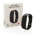 XD Collection Stay Fit avec cardiofréquencemètre