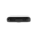 XD Collection Stellar 5.000mAh 5W magnetische Powerbank aus RCS recyceltem ABS