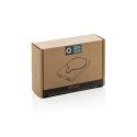 XD Collection Stellar batterie externe magnétique 5000 mah 5W en plastique recyclé RCS