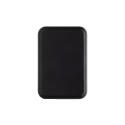 XD Collection Stellar batterie externe magnétique 5000 mah 5W en plastique recyclé RCS