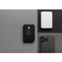 XD Collection Stellar RCS recycled plastic 5000 mah 5W magnetic power bank