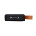 XD Collection stoffen bluetooth luidspreker