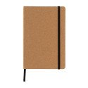 XD Collection Stoneleaf A5 kurk en steenpapier notitieboek, gelinieerd