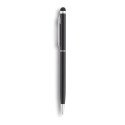 XD Collection stylo à  bille à  stylet fin en métal, encre noire