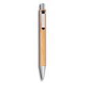 XD Collection stylo à  bille en bambou, encre noire