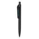 XD Collection stylo à  bille en paille de blé, encre bleue