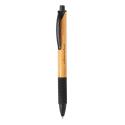 XD Collection Stylo en bambou et fibre de paille