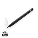 XD Collection stylo sans encre en aluminium avec gomme
