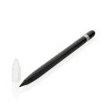 XD Collection stylo sans encre en aluminium avec gomme