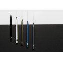 XD Collection stylo sans encre en aluminium avec gomme