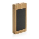 XD Collection Sunwick 10.000 mAh bamboo solar power bank