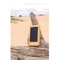 XD Collection Sunwick 10.000 mAh bamboo solar power bank