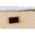 XD Collection Sunwick 10.000 mAh bamboo solar power bank