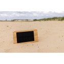 XD Collection Sunwick batterie externe solaire 10.000mAh en bambou