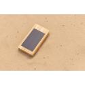 XD Collection Sunwick batterie externe solaire 10.000mAh en bambou