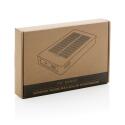 XD Collection Sunwick batterie externe solaire 10.000mAh en bambou