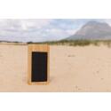 XD Collection Sunwick batterie externe solaire 10.000mAh en bambou