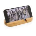 XD Collection support tablette ou téléphone en bambou