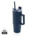 XD Collection Tana 900 ml RCS recycled plastic tumbler