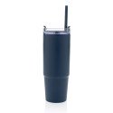 XD Collection Tana 900 ml RCS recycled plastic tumbler